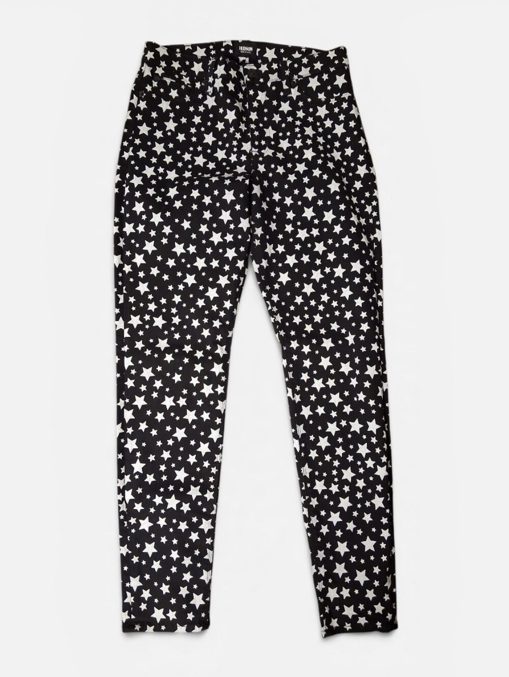 NWOT ** Hudson Midrise Nico Super Skinny Jean ** Size 32
